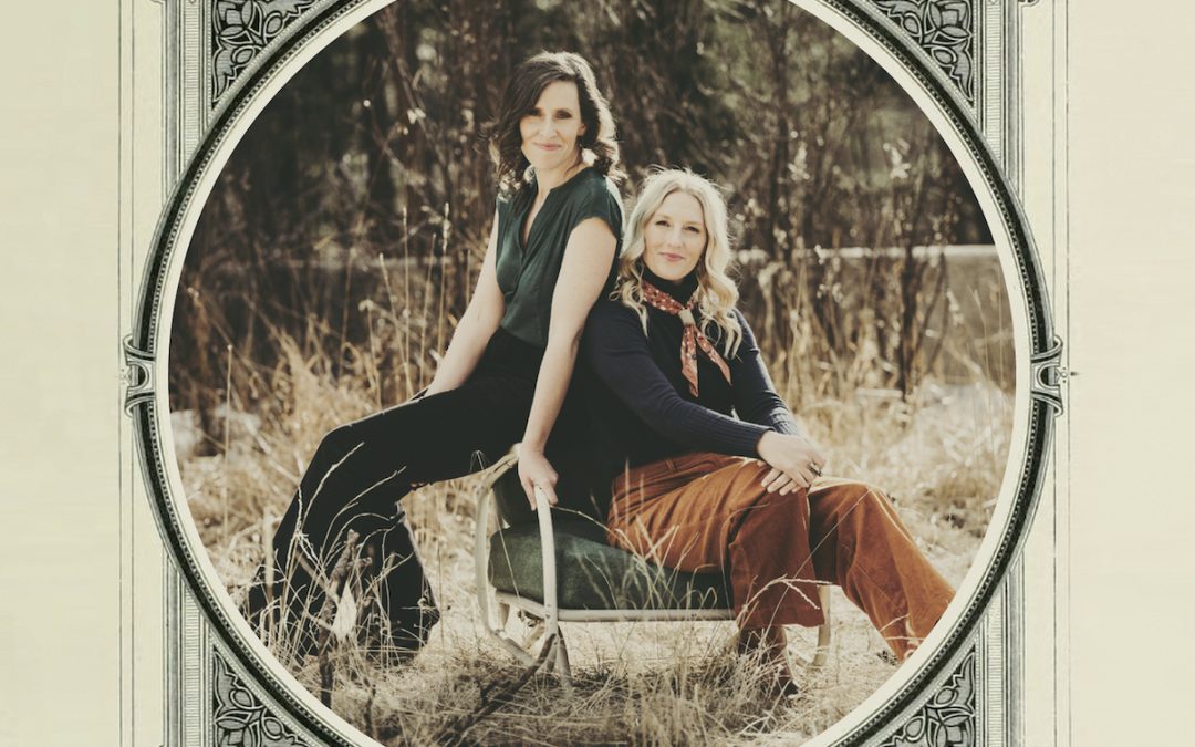 Edie Carey & Sarah Sample Release  long-awaited second album  Lantern in the Dark: Songs of Comfort and Lullabies