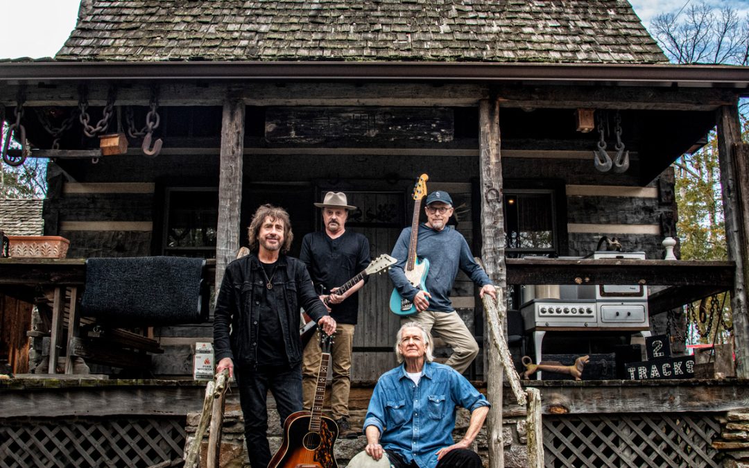 Nashville’s Cimarron 615 Release New Single “Butte La Rose”