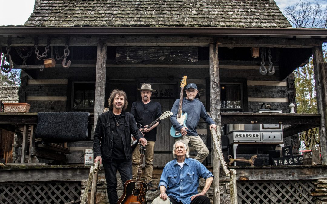 Nashville’s Cimarron 615’s Highly-Anticipated Self-Titled Album Out Now