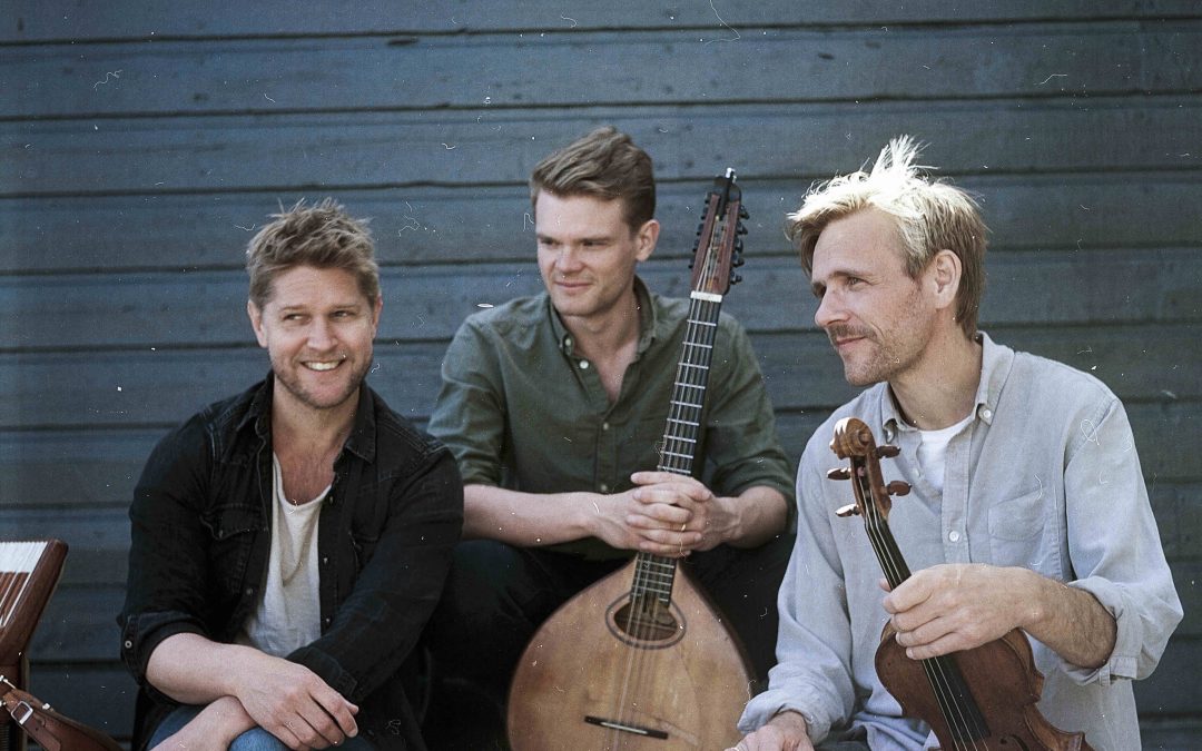 Dreamers’ Circus Explore Their Nordic Music Roots with New Album Handed On, Out February 14, 2025
