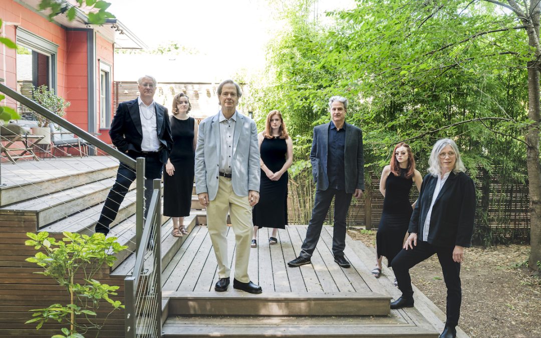 Praise for The Riflebirds of Portland’s new album  ‘Windmills on the Moon,’ out now