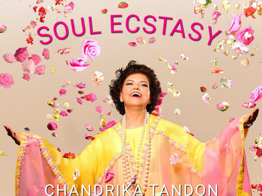 Grammy Winner Chandrika Tandon Releases New Album ‘Soul Ecstasy’