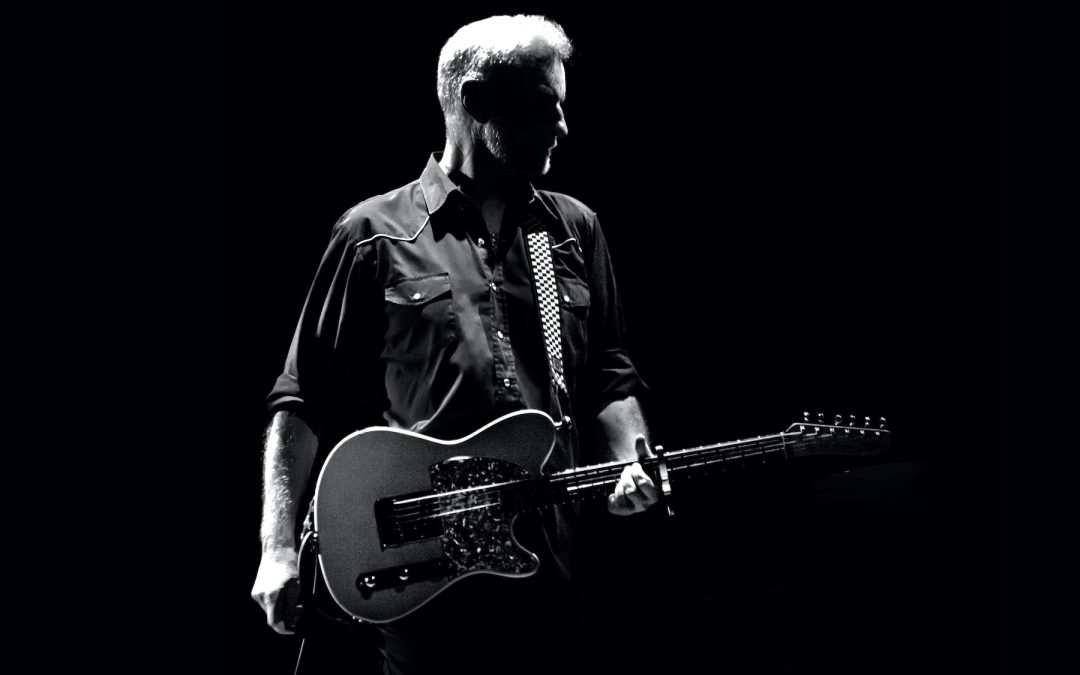 Billy Bragg Announces 2026 North American Tour