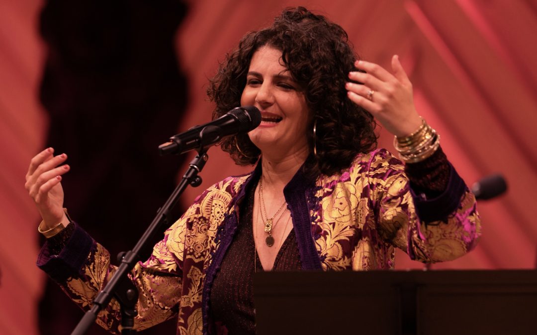 Laura Elkeslassy Announces Debut Album Ya Ghorbati ( يا غربتي ) | Divas in Exile , Out July 10