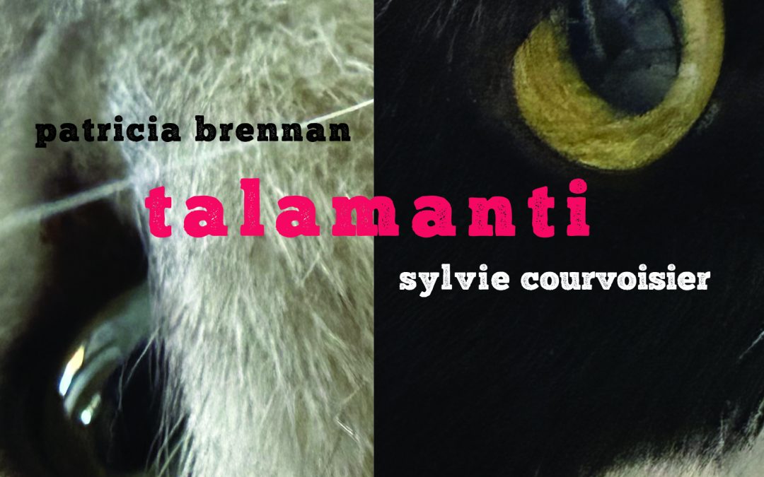 Patricia Brennan and Sylvie Courvoisier