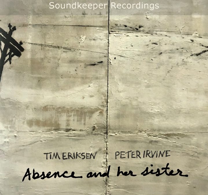 Tim Eriksen & Peter Irvine
